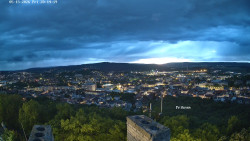 Svatá Hora,Panorama