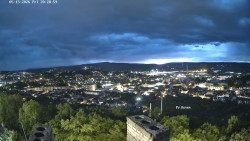 Svatá Hora,Panorama