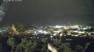 Město Příbram - Svatá Hora,Panorama - 16.5.2026 v 01:00 Město Příbram - Svatá Hora,Panorama - 16.5.2026 v 01:00