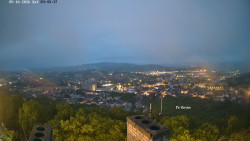 Svatá Hora,Panorama