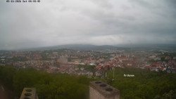 Svatá Hora,Panorama
