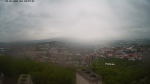 Město Příbram - Svatá Hora,Panorama - 16.5.2026 v 06:00 Město Příbram - Svatá Hora,Panorama - 16.5.2026 v 06:00