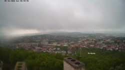 Svatá Hora,Panorama