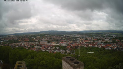 Svatá Hora,Panorama