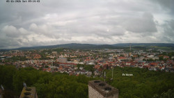 Svatá Hora,Panorama