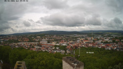 Svatá Hora,Panorama