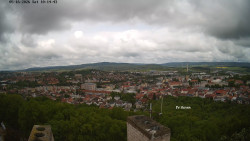 Svatá Hora,Panorama