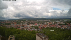 Svatá Hora,Panorama