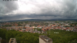 Svatá Hora,Panorama