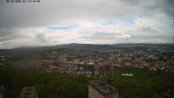 Svatá Hora,Panorama