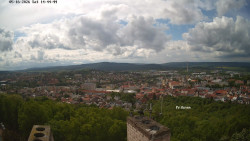Svatá Hora,Panorama