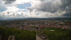 Svatá Hora,Panorama
