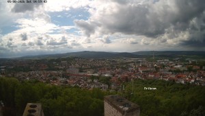 Město Příbram - Svatá Hora,Panorama - 16.5.2026 v 16:00 Město Příbram - Svatá Hora,Panorama - 16.5.2026 v 16:00