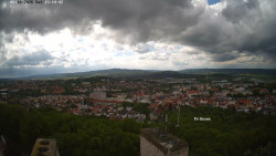 Svatá Hora,Panorama