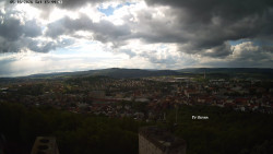 Svatá Hora,Panorama