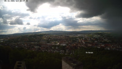 Svatá Hora,Panorama