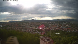 Svatá Hora,Panorama