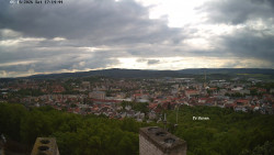 Svatá Hora,Panorama