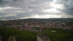 Svatá Hora,Panorama