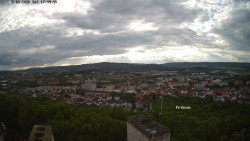 Svatá Hora,Panorama