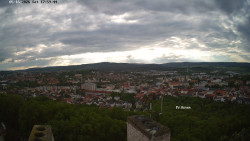 Svatá Hora,Panorama