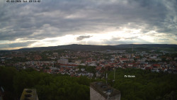Svatá Hora,Panorama