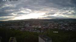 Svatá Hora,Panorama