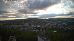 Svatá Hora,Panorama