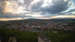 Svatá Hora,Panorama
