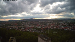 Svatá Hora,Panorama