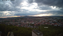 Svatá Hora,Panorama