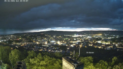 Svatá Hora,Panorama