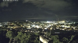 Město Příbram - Svatá Hora,Panorama - 16.5.2026 v 23:00 Město Příbram - Svatá Hora,Panorama - 16.5.2026 v 23:00