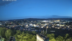 Svatá Hora,Panorama