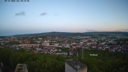 Svatá Hora,Panorama