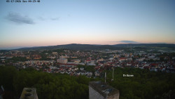Svatá Hora,Panorama