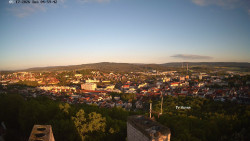 Svatá Hora,Panorama