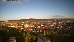 Svatá Hora,Panorama