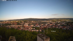 Svatá Hora,Panorama