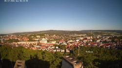 Svatá Hora,Panorama