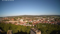 Svatá Hora,Panorama