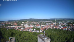 Svatá Hora,Panorama