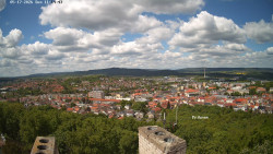Svatá Hora,Panorama