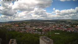 Svatá Hora,Panorama
