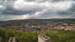 Svatá Hora,Panorama