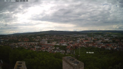 Svatá Hora,Panorama