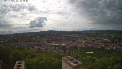 Svatá Hora,Panorama