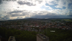Svatá Hora,Panorama