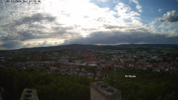 Svatá Hora,Panorama