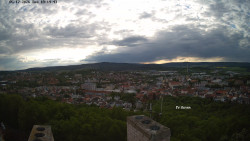 Svatá Hora,Panorama
